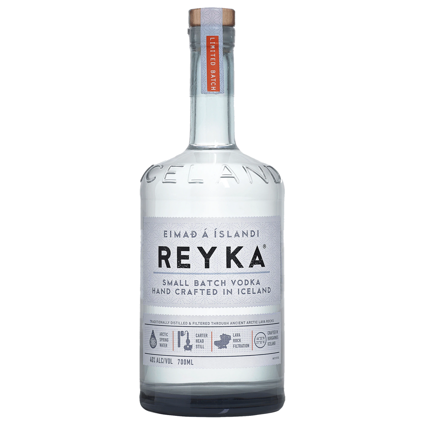 Reyka Vodka 700ml