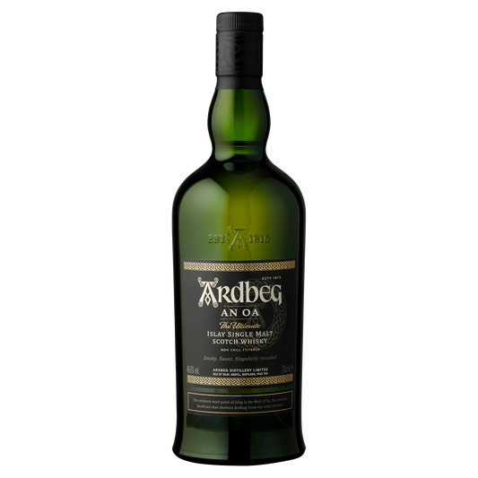 Ardbeg An Oa Single Malt Scotch Whisky 700ml