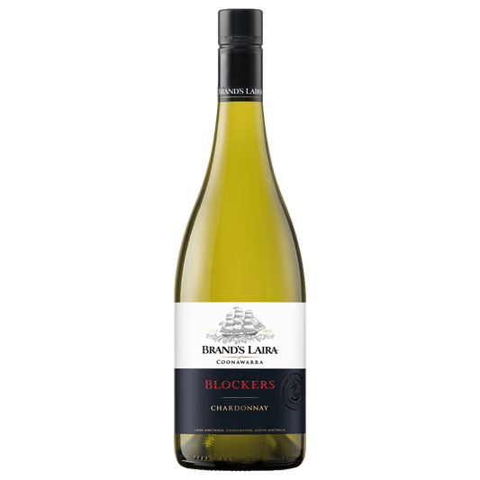 Brand's Laira Blockers Chardonnay