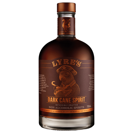 Lyre's Non Alcoholic Dark Cane Spirit 700ml