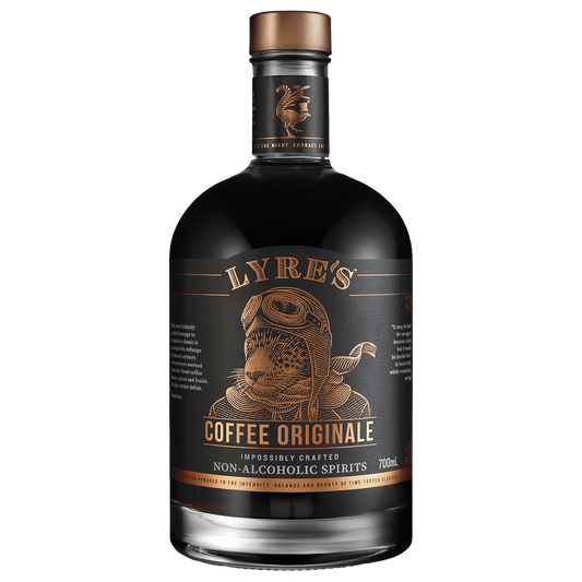 Lyre's Non Alcoholic Coffee Originale 700ml