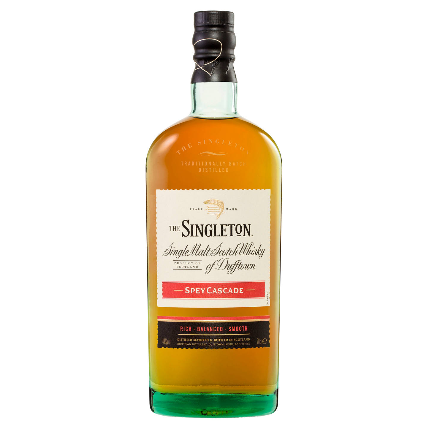 The Singleton of Glen Ord Spey Cascade Single Malt Scotch Whisky 700ml