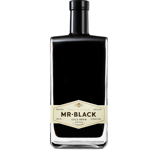 Mr Black Cold Brew Coffee Liqueur 500ml