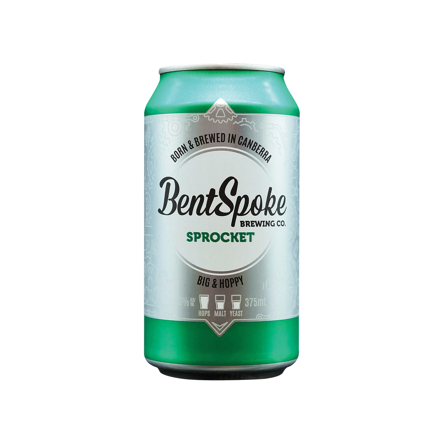 BentSpoke Sprocket IPA 375ml