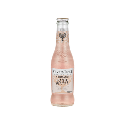 Fever Tree Aromatic Tonic Water 200ml