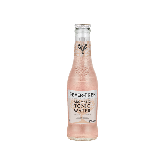 Fever Tree Aromatic Tonic Water 200ml