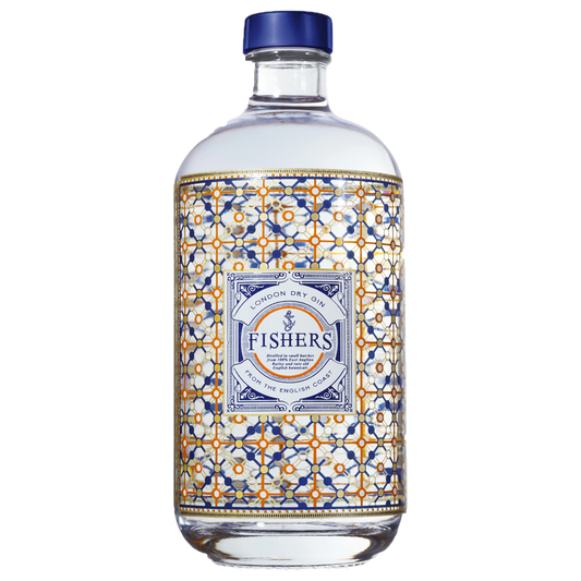 Fishers London Dry Gin 500ml