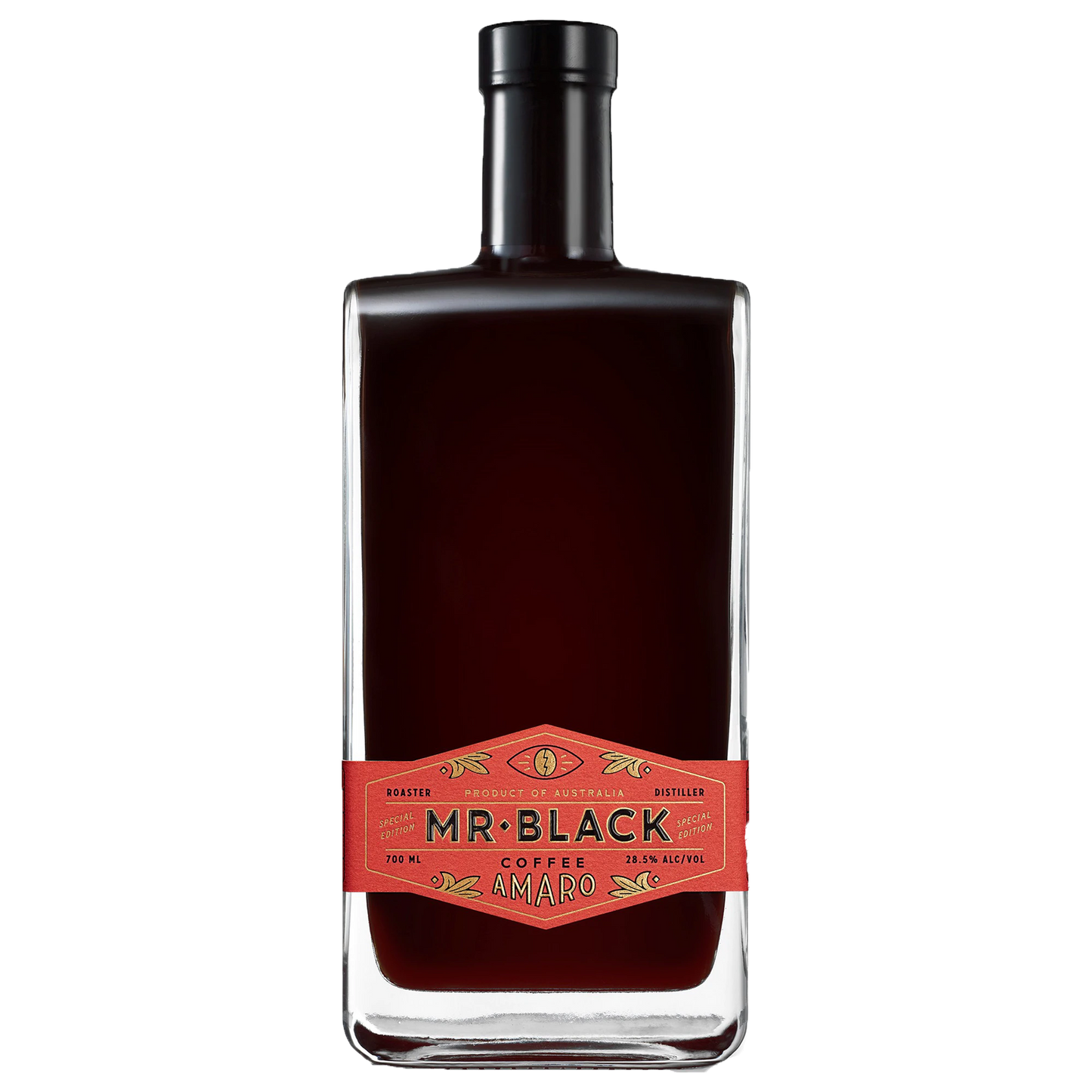 Mr Black Coffee Amaro Liqueur 700ml