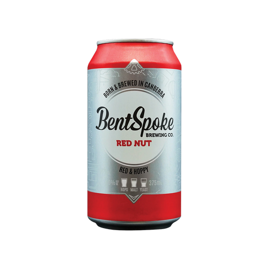 BentSpoke Red Nut IPA 375ml