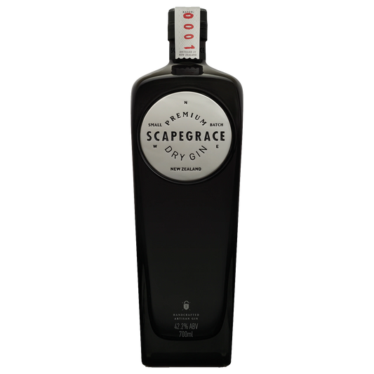 Scapegrace Small Batch Dry Gin 700ml