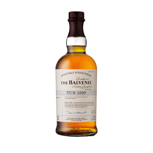 The Balvenie Tun 1509 Batch No.4 Single Malt Scotch Whisky 700ml