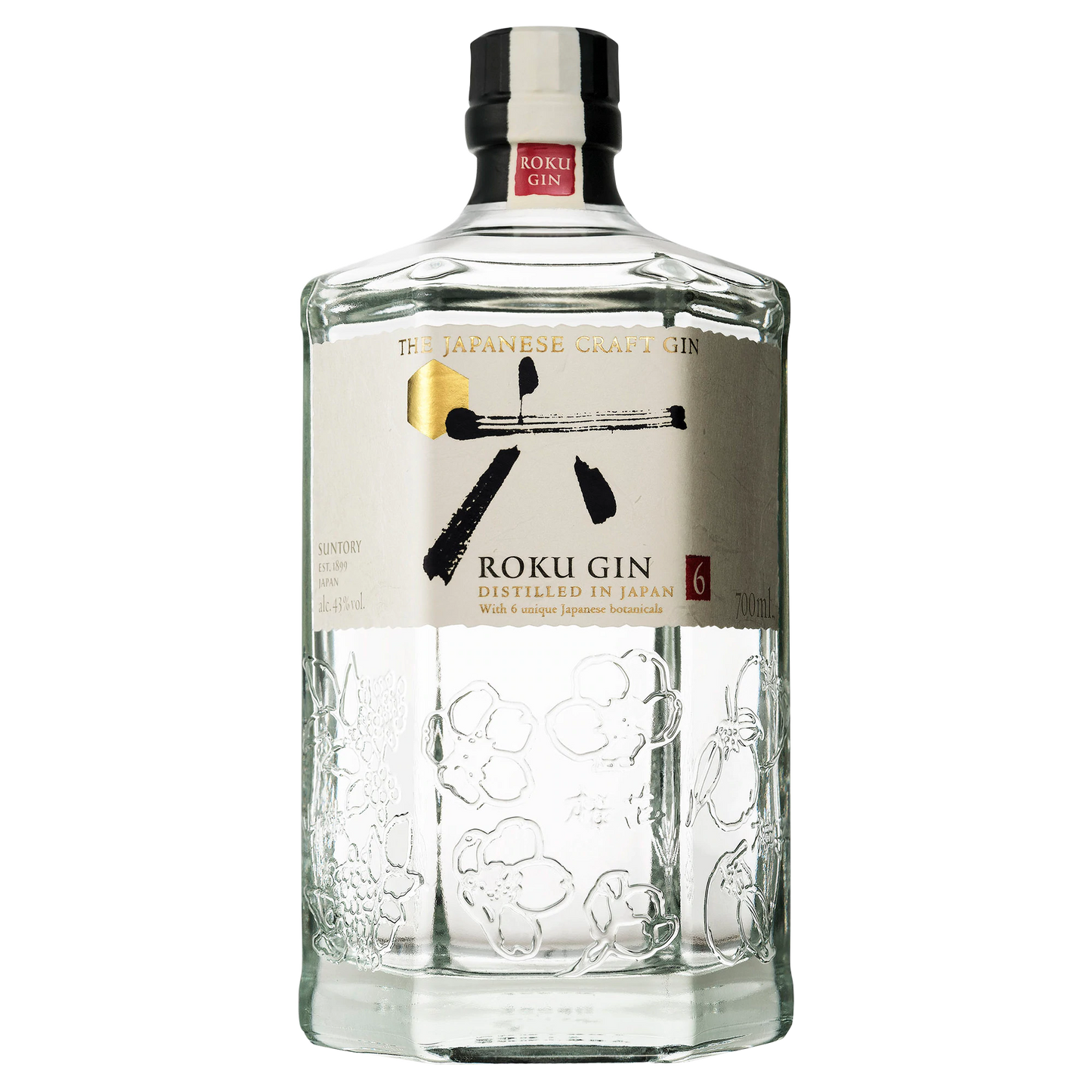 Roku Japanese Gin 700ml