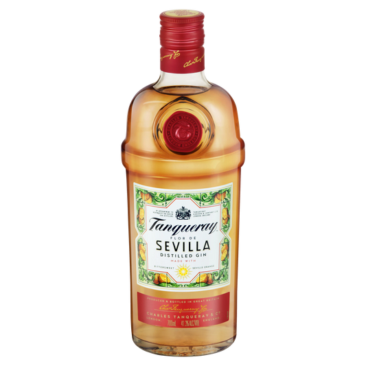 Tanqueray Flor De Sevilla Gin 700ml