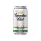 Canadian Club & Zero Sugar Dry Cans 375ml