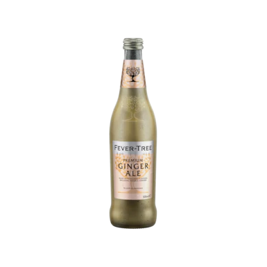 Fever-Tree Premium Ginger Ale 500ml