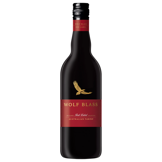 Wolf Blass Red Label Tawny