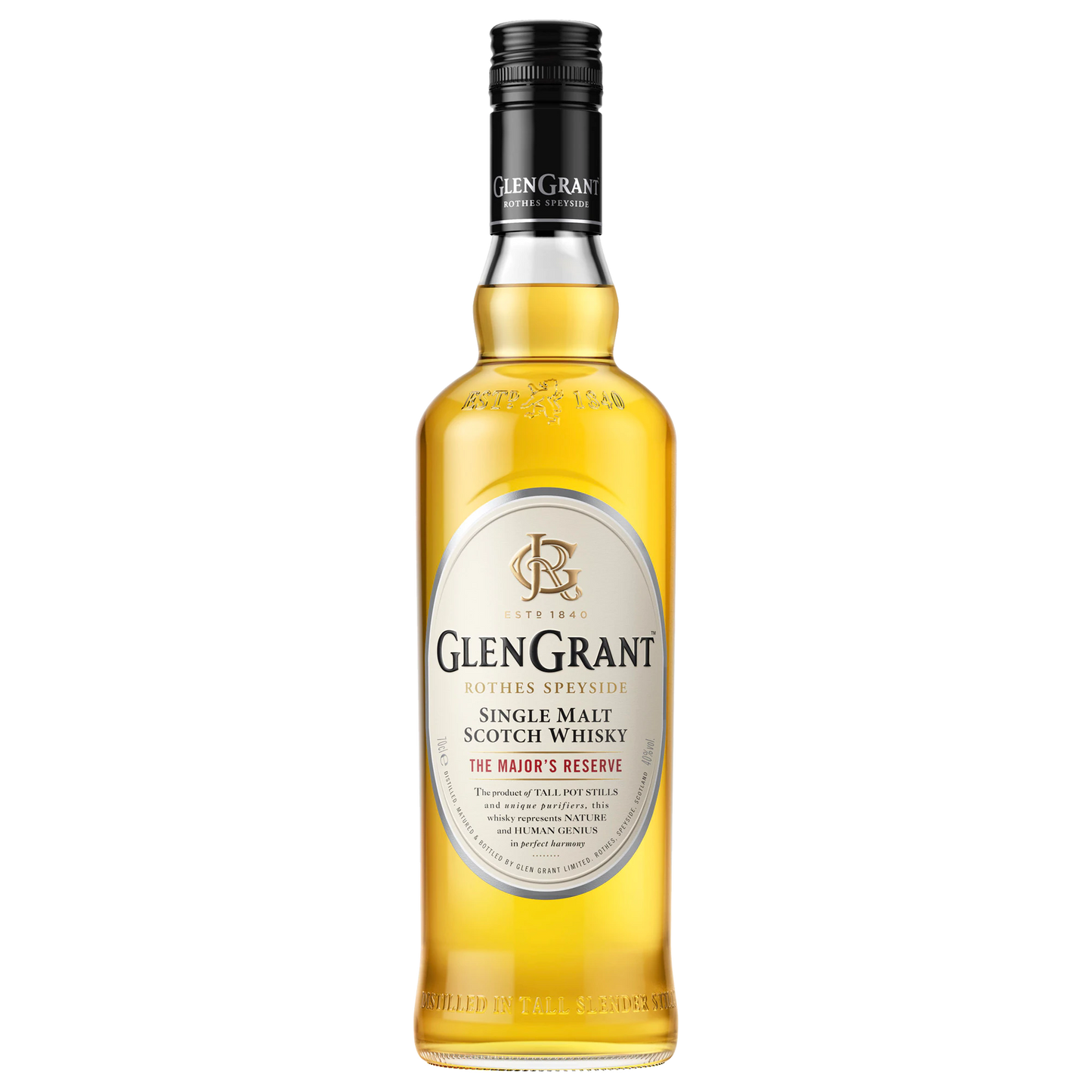 Glen Grant The Major's Reserve Single Malt Scotch Whisky 700mL