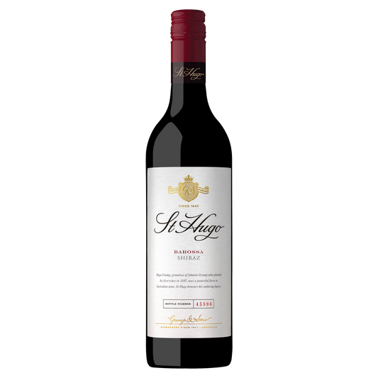 St Hugo Shiraz