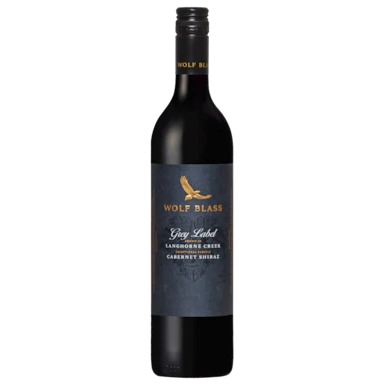 Wolf Blass Grey Label Cabernet Shiraz