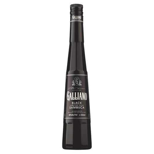 Galliano Black Sambuca 350ml