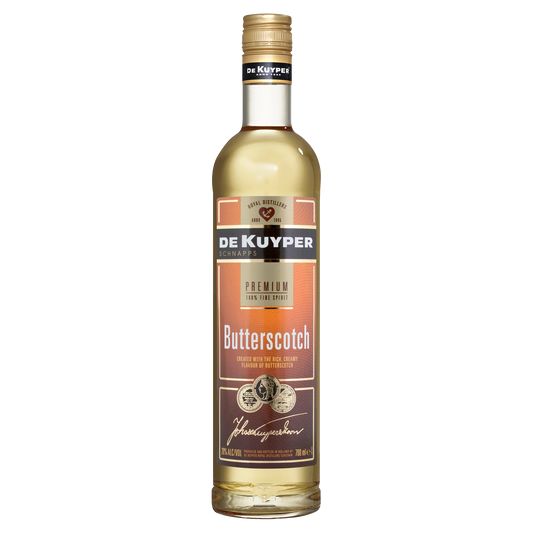 De Kuyper Butterscotch Schnapps 700ml