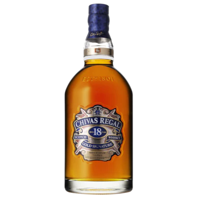 Chivas Regal 18 Year Old Blended Scotch Whisky 1.75L