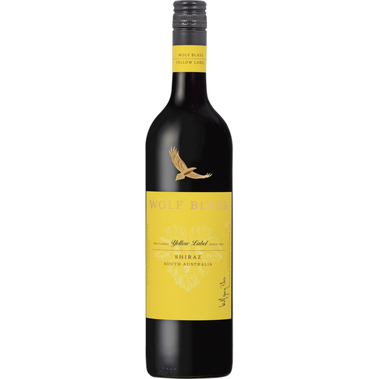 Wolf Blass Yellow Label Shiraz