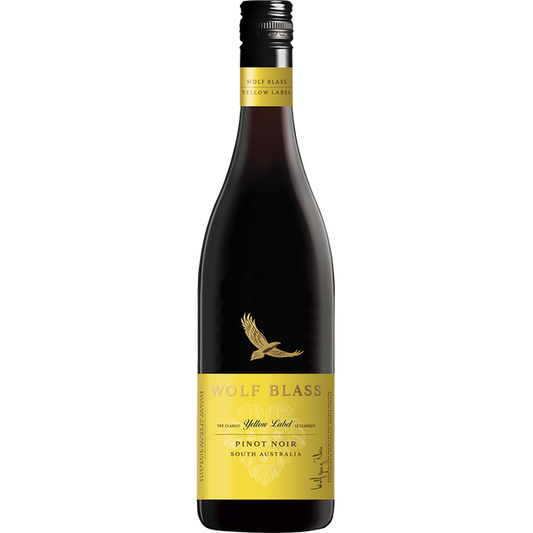 Wolf Blass Yellow Label Pinot Noir