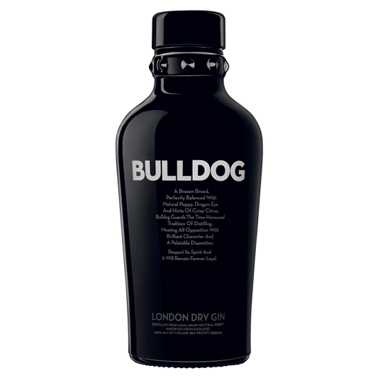 Bulldog London Dry Gin 700ml