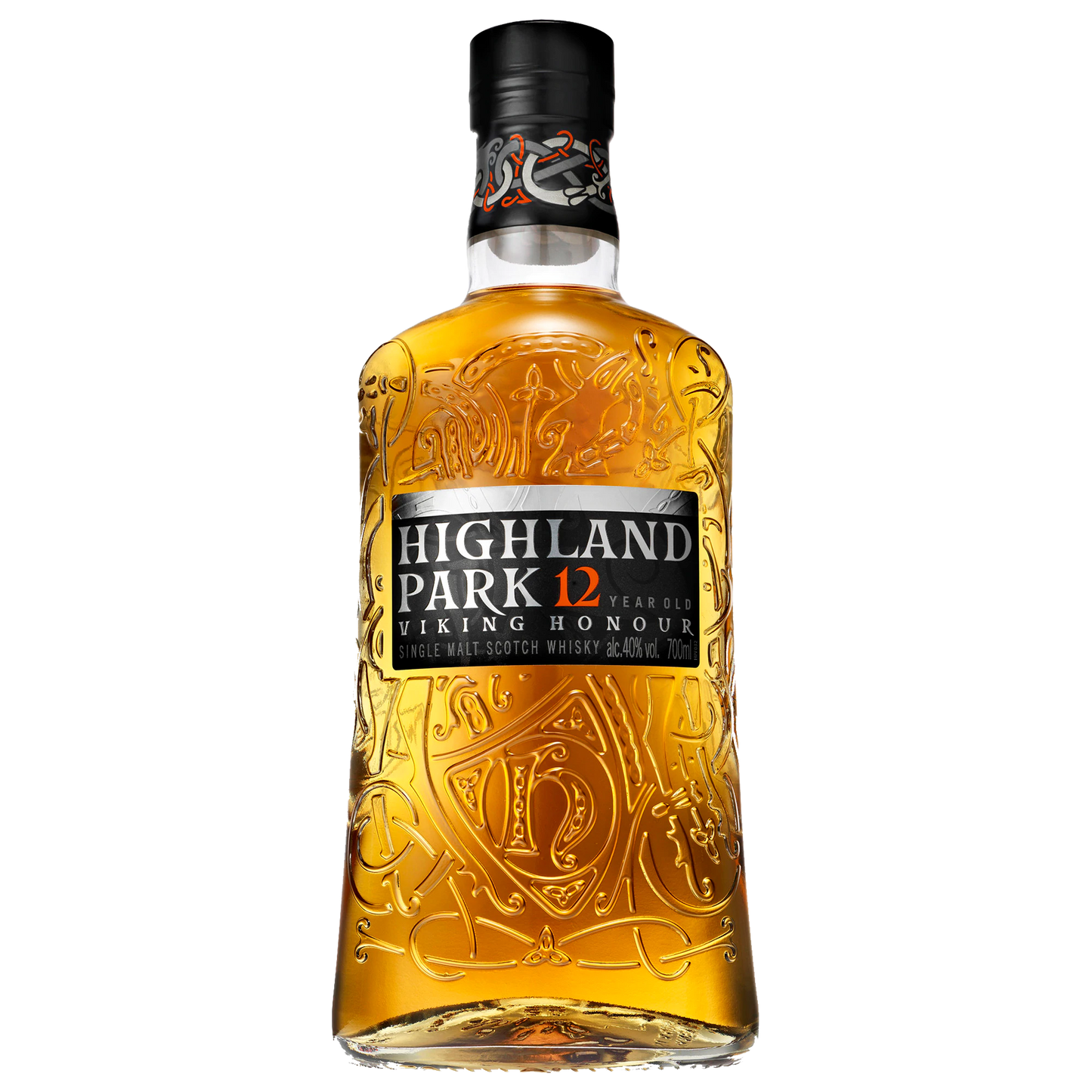 Highland Park 12 Year Old Single Malt Scotch Whisky 700ml