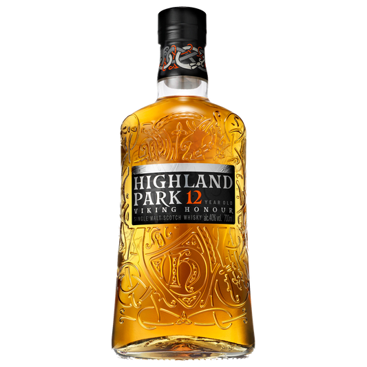 Highland Park 12 Year Old Single Malt Scotch Whisky 700ml