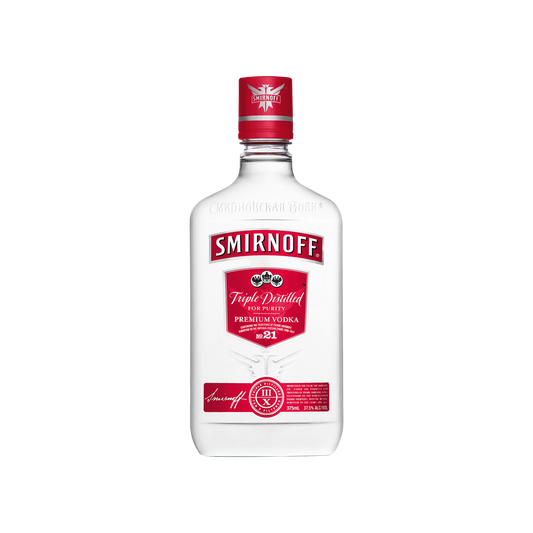 Smirnoff Red Label Vodka 375ml