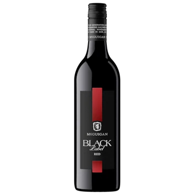 McGuigan Black Label Red