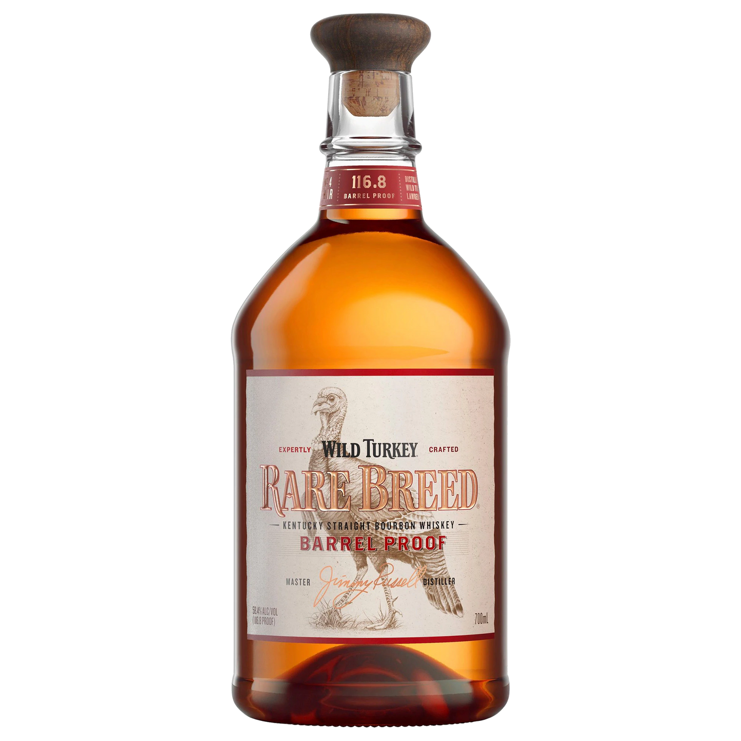 Wild Turkey Rare Breed Kentucky Straight Bourbon Whiskey 700ml - Boozeit.com.au