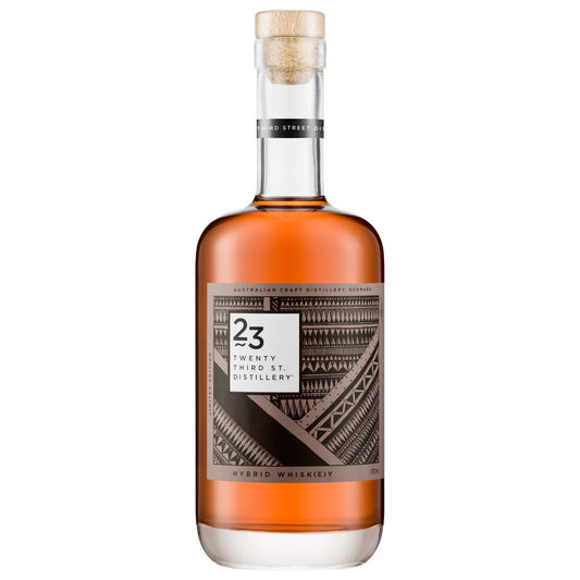 23rd Street Distillery Hybrid Whisk(e)y 700ml