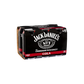 Jack Daniel's Tennessee Whiskey & Cola Cans 375ml