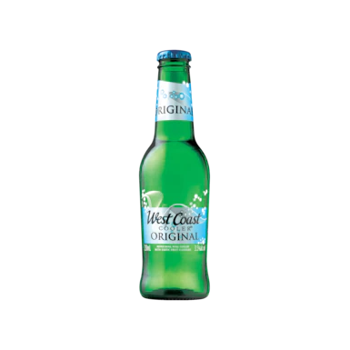 West Coast Cooler Original Cans 250ml