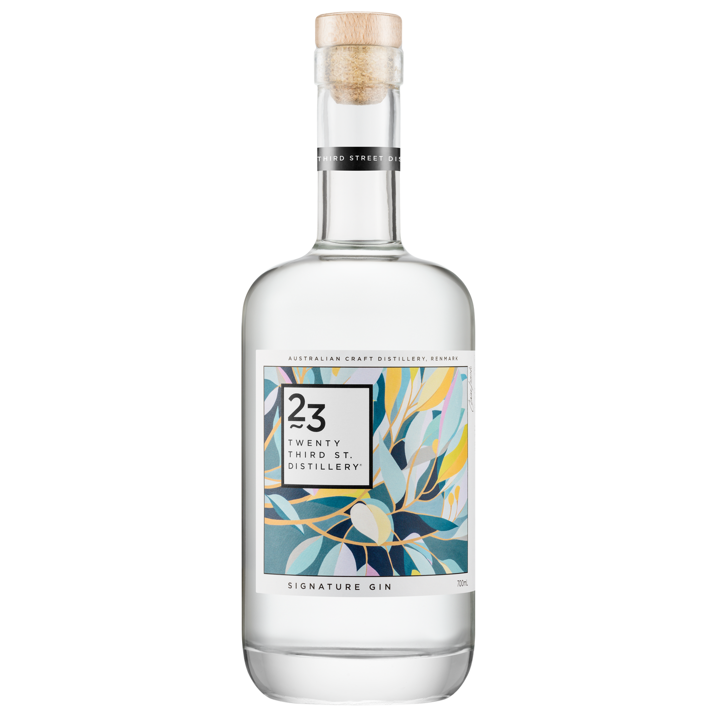 23rd Street Distillery Signature Gin 700ml