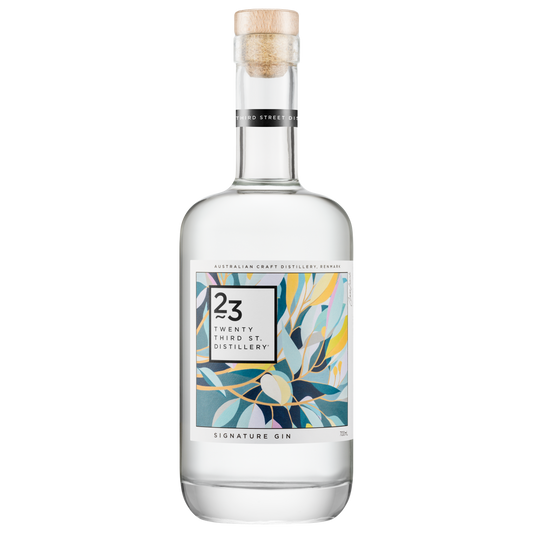 23rd Street Distillery Signature Gin 700ml