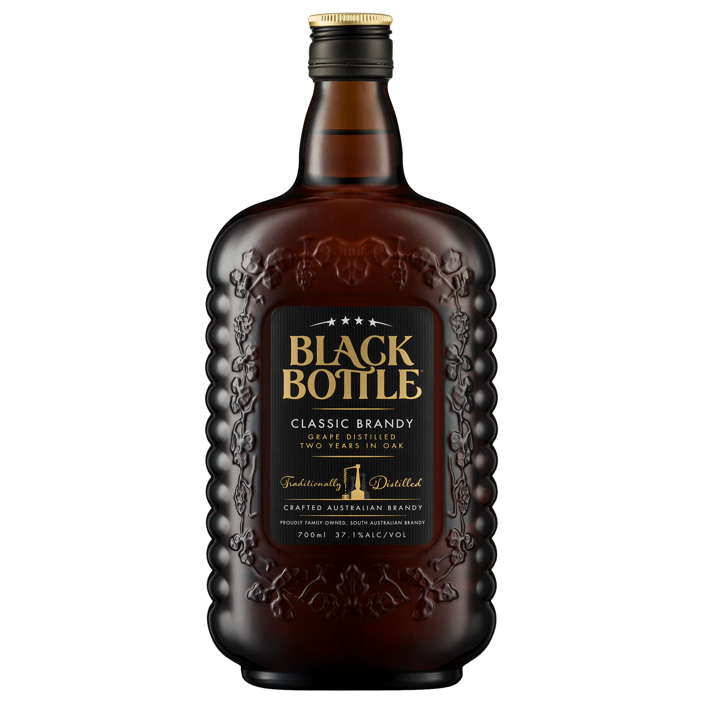 Black Bottle Brandy 700ml