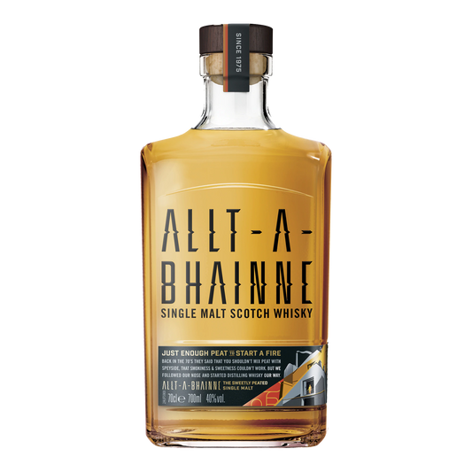 Allt A Bhainne Single Malt Scotch Whisky 700ml