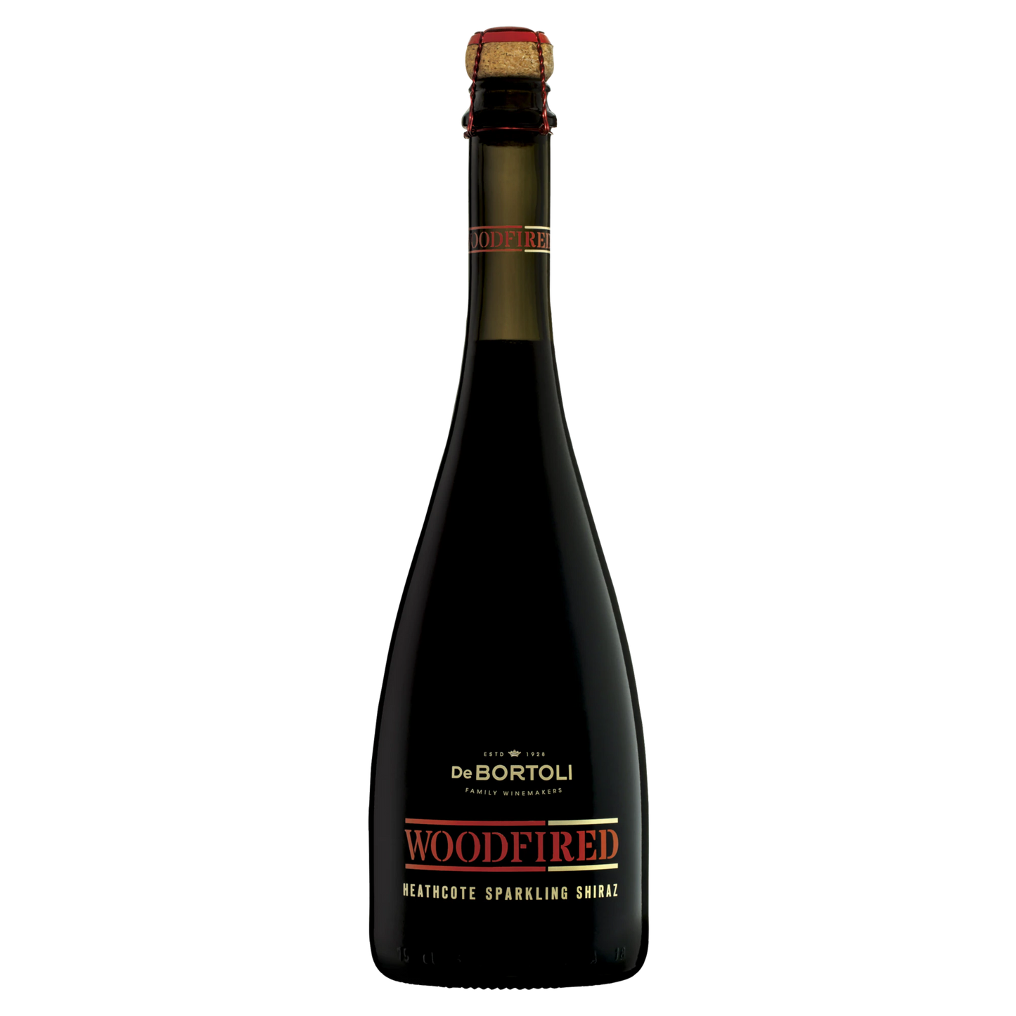 De Bortoli Woodfired Sparkling Shiraz