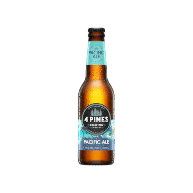 4 Pines Pacific Ale Bottles 330ml