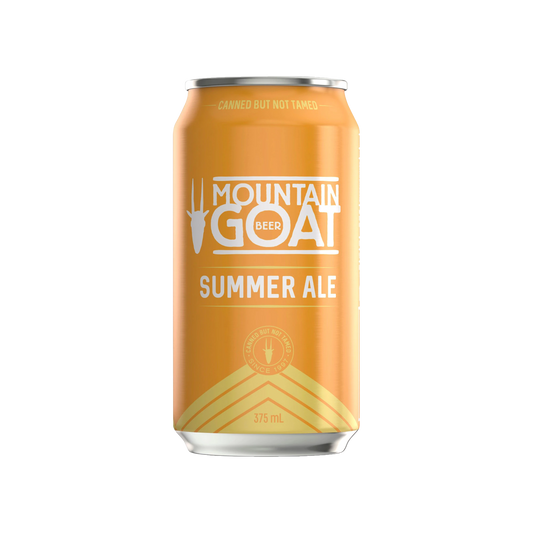 Mountain Goat Summer Ale 375ml
