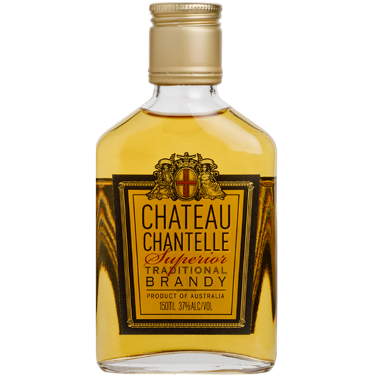 Chateau Chantelle Brandy 150ml