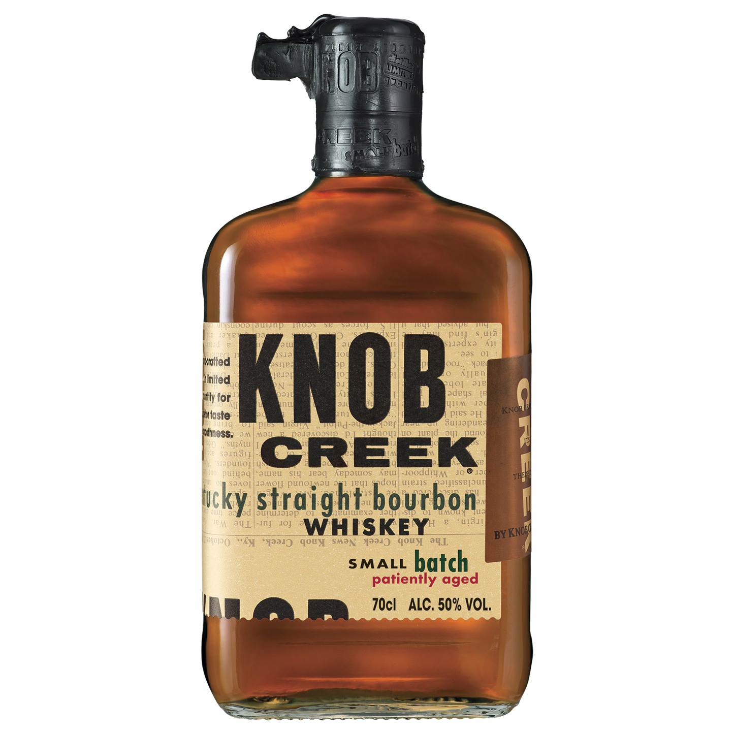Knob Creek Small Batch Whisky 700ml - Boozeit.com.au