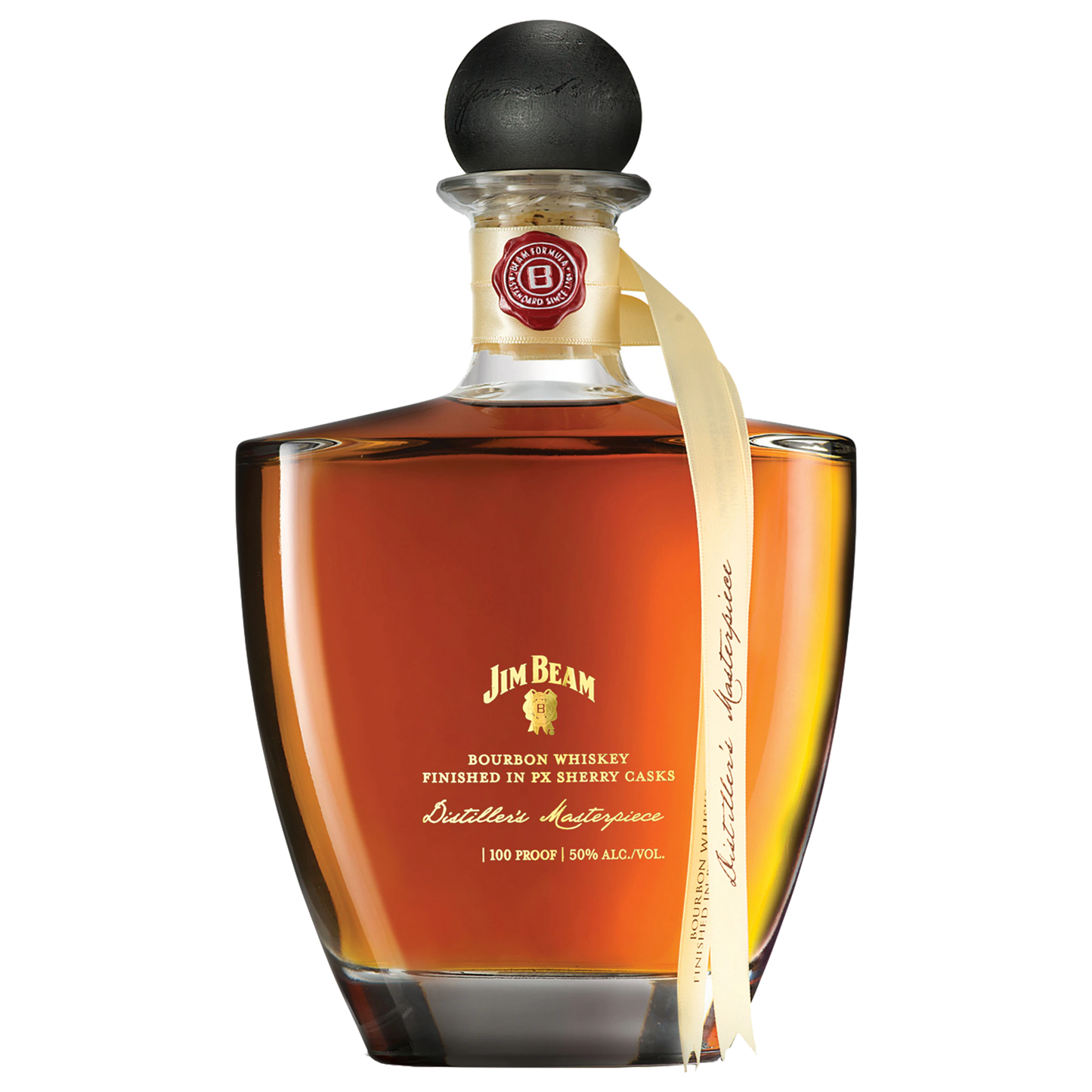 Jim Beam Distillers Masterpiece Bourbon 750ml
