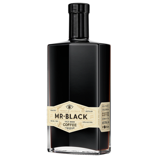 Mr Black Cold Brew Coffee Liqueur 700ml - Boozeit.com.au
