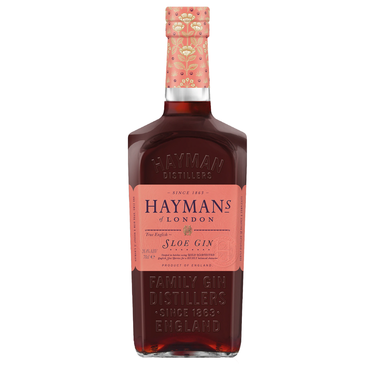 Hayman's Sloe Gin 700ml