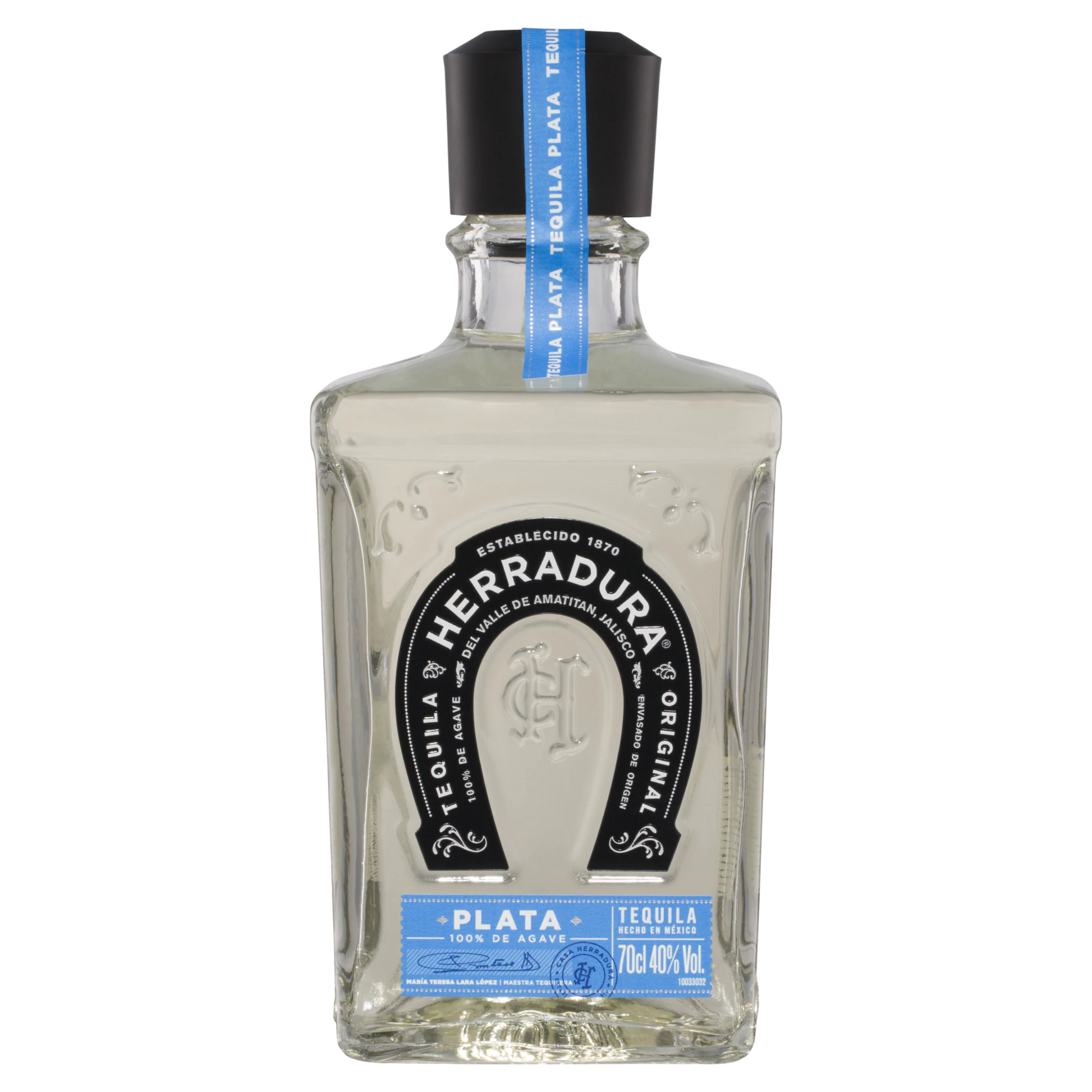 Herradura Plata Tequila 700ml - Boozeit.com.au
